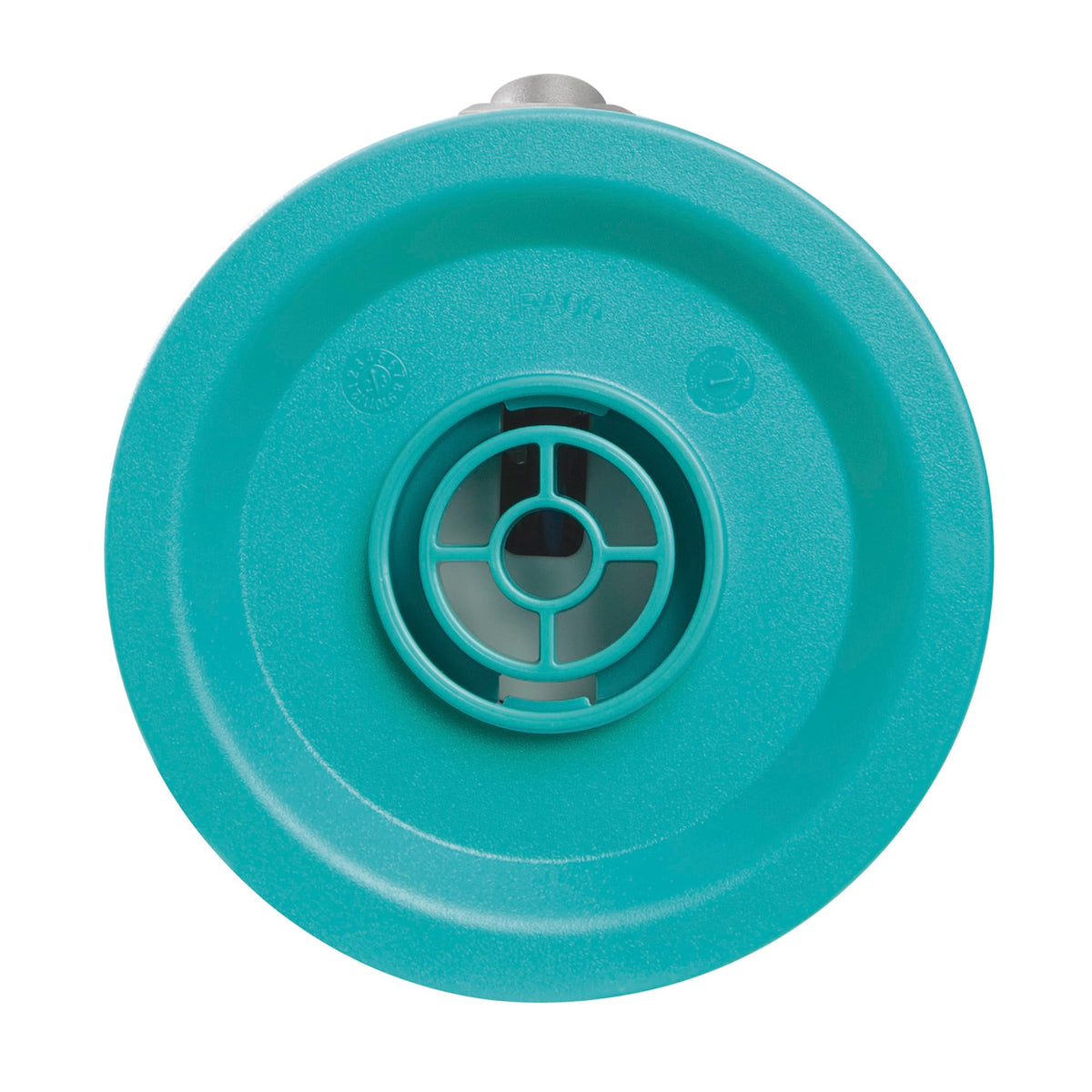 Intex Pompa elettrica QuickFill, Plastica, Bianco