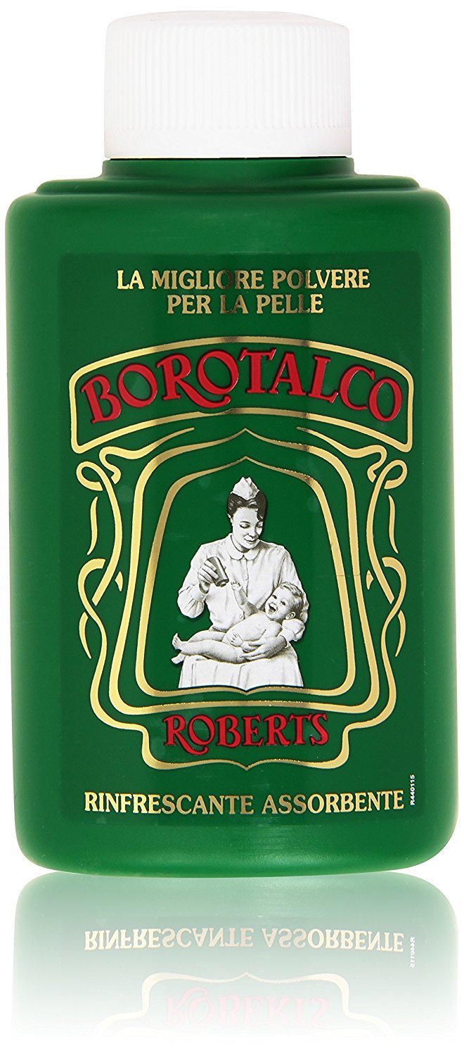 Roberts Borotalco In Polvere Barattolo 100Gr