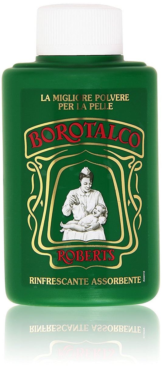 Roberts Borotalco In Polvere Barattolo 100Gr