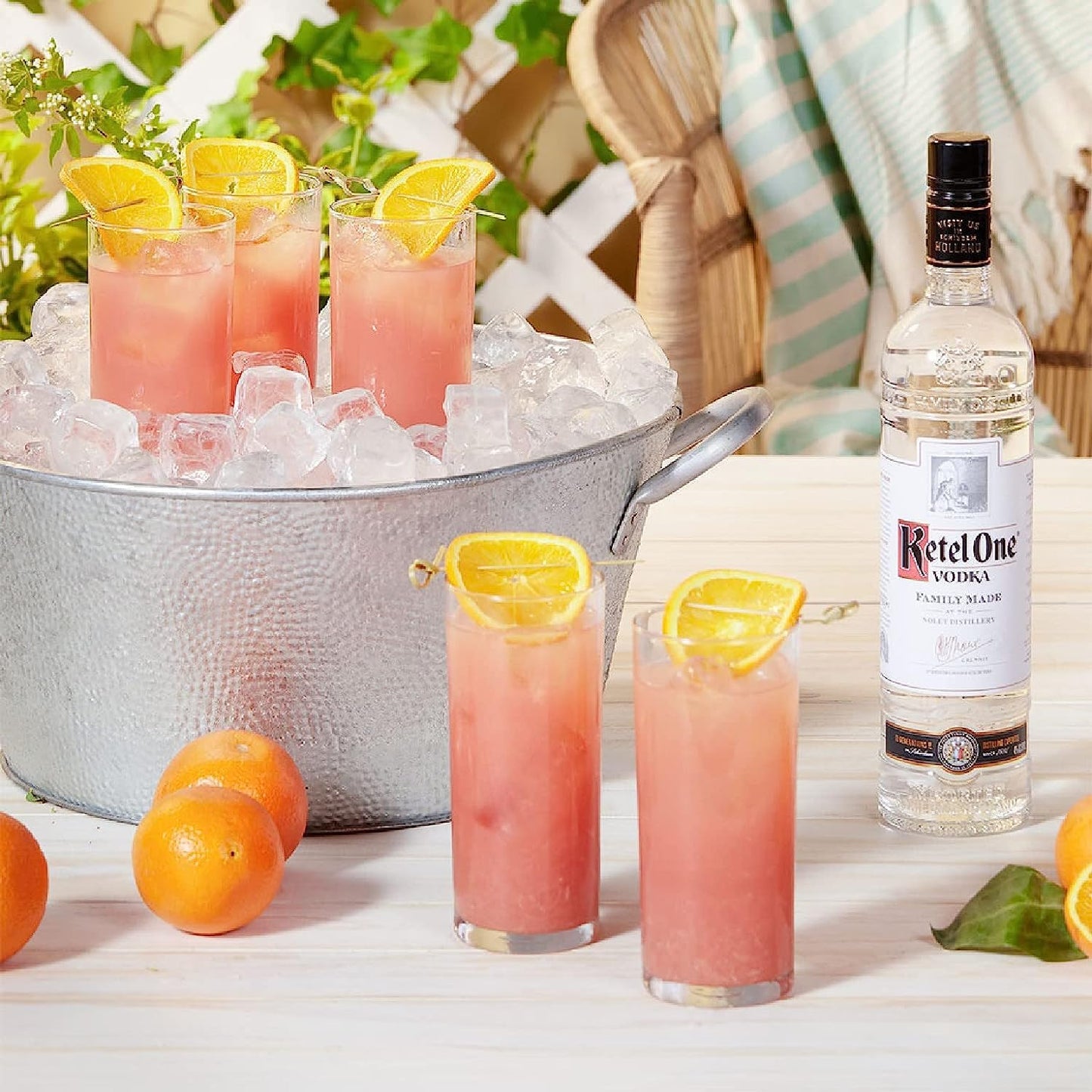 Ketel One Vodka, 700 ml