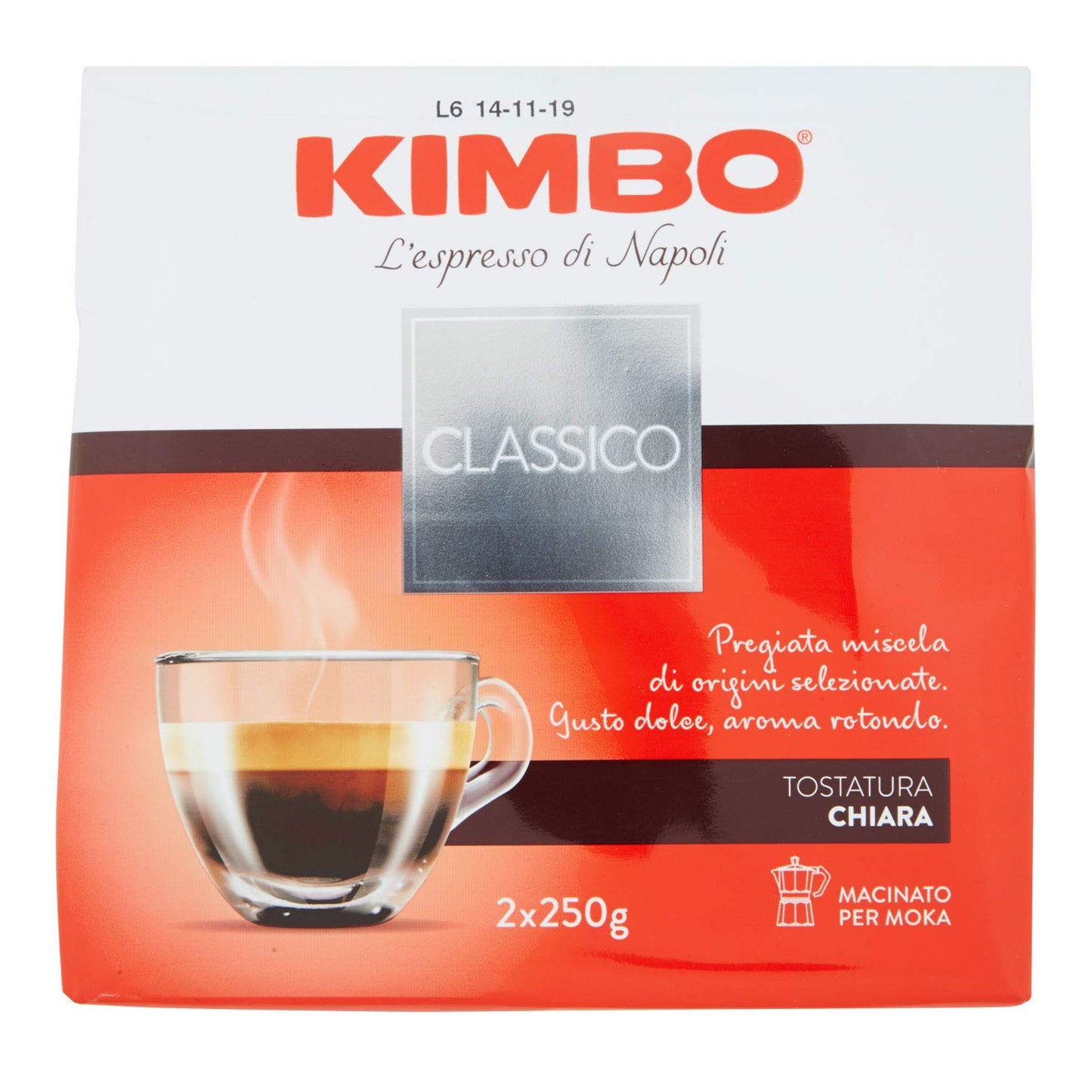 Kimbo 500 grams - Lot of Kimbo 500 grams