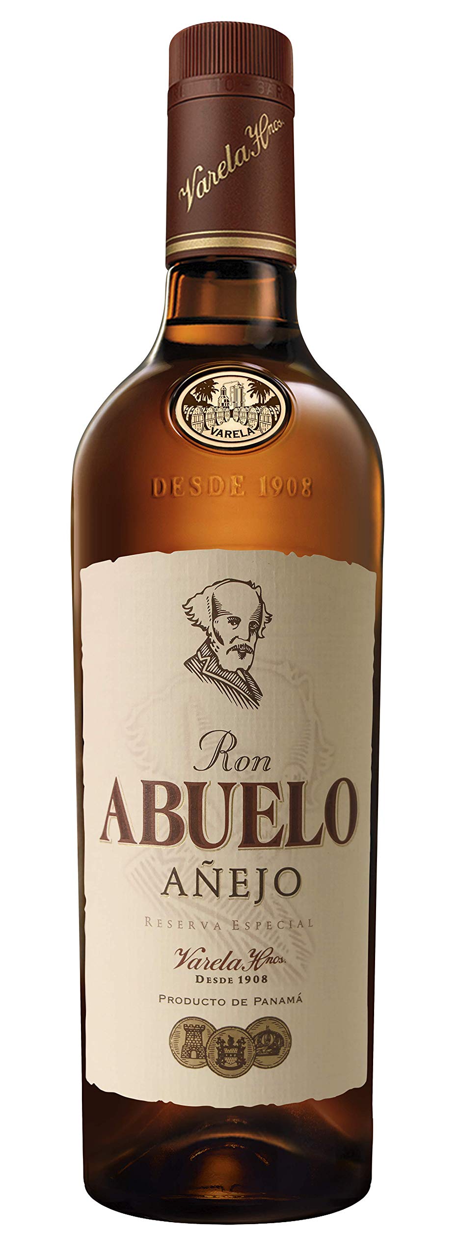 Ron Anejo Abuelo CL.70