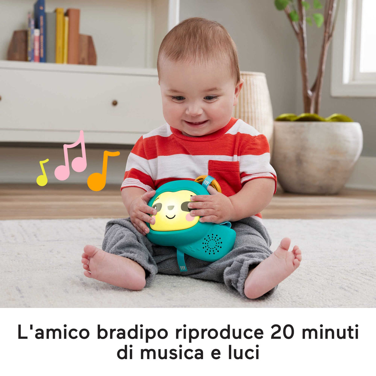 Fisher Price Palestrina