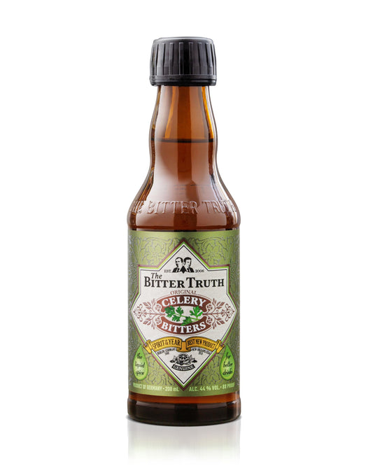 The Bitter Truth Original Celery Bitters 44% Vol. 0,2l