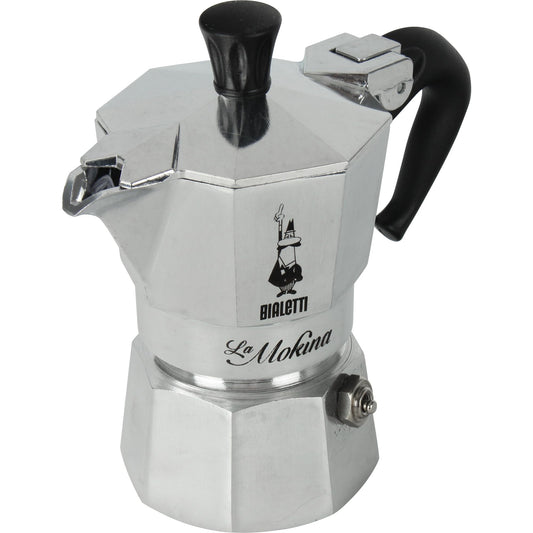 Caffettiera Bialetti BIA290493 Mokina, 1/2 tazza