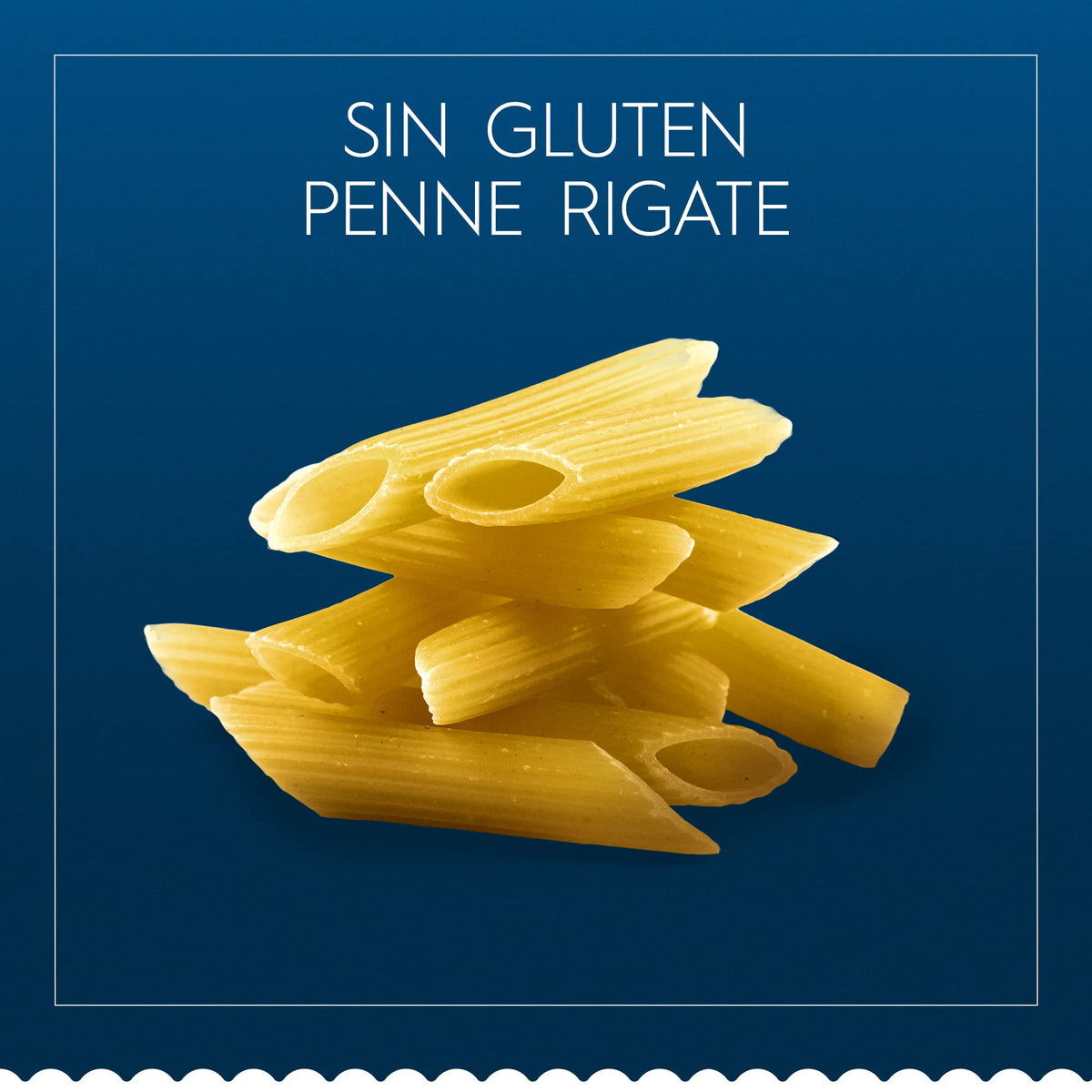 Barilla - Penne Rigate senza glutine
