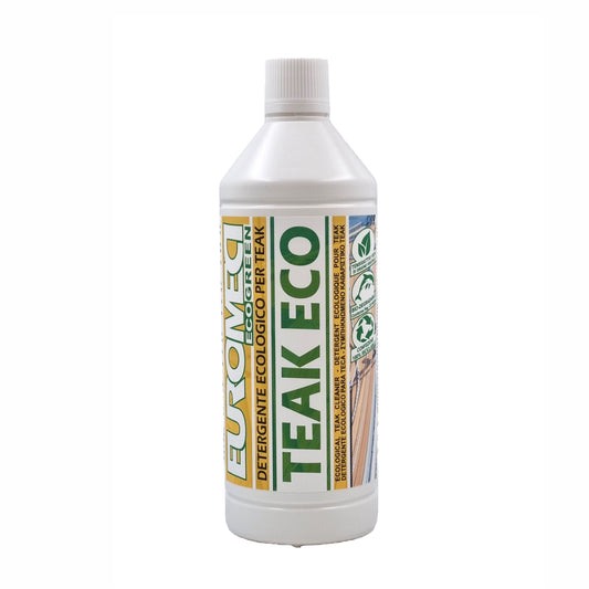 Euromeci Teak Eco, Detergente