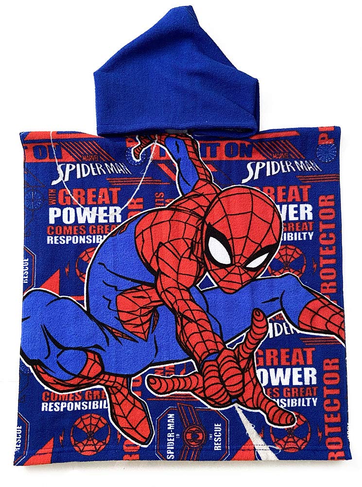 Coriex - Poncho Spider-Man