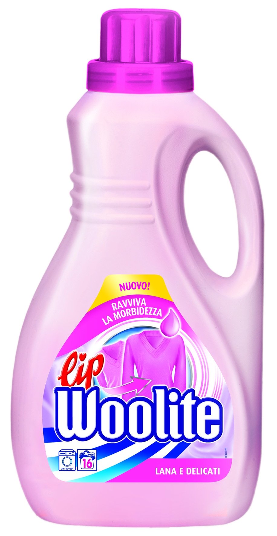 LIP BUCATO ROSA 1 LT.