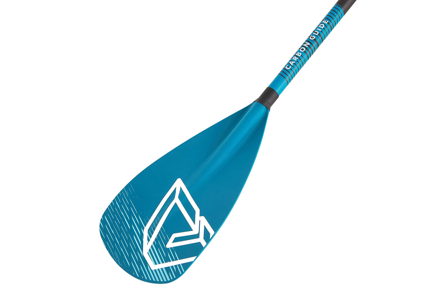 Aqua Marina,Carbon Guide, Pagaia Unisex Adulto, Multicolore, Unica