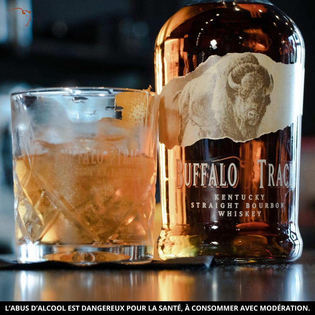 Buffalo Trace - Bourbon Whiskey - 70cl