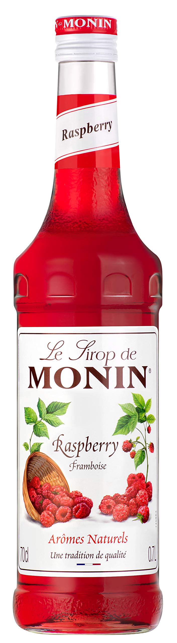 Monin Raspberry Syrup 700ml