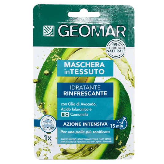 Geomar idratante velina maschera