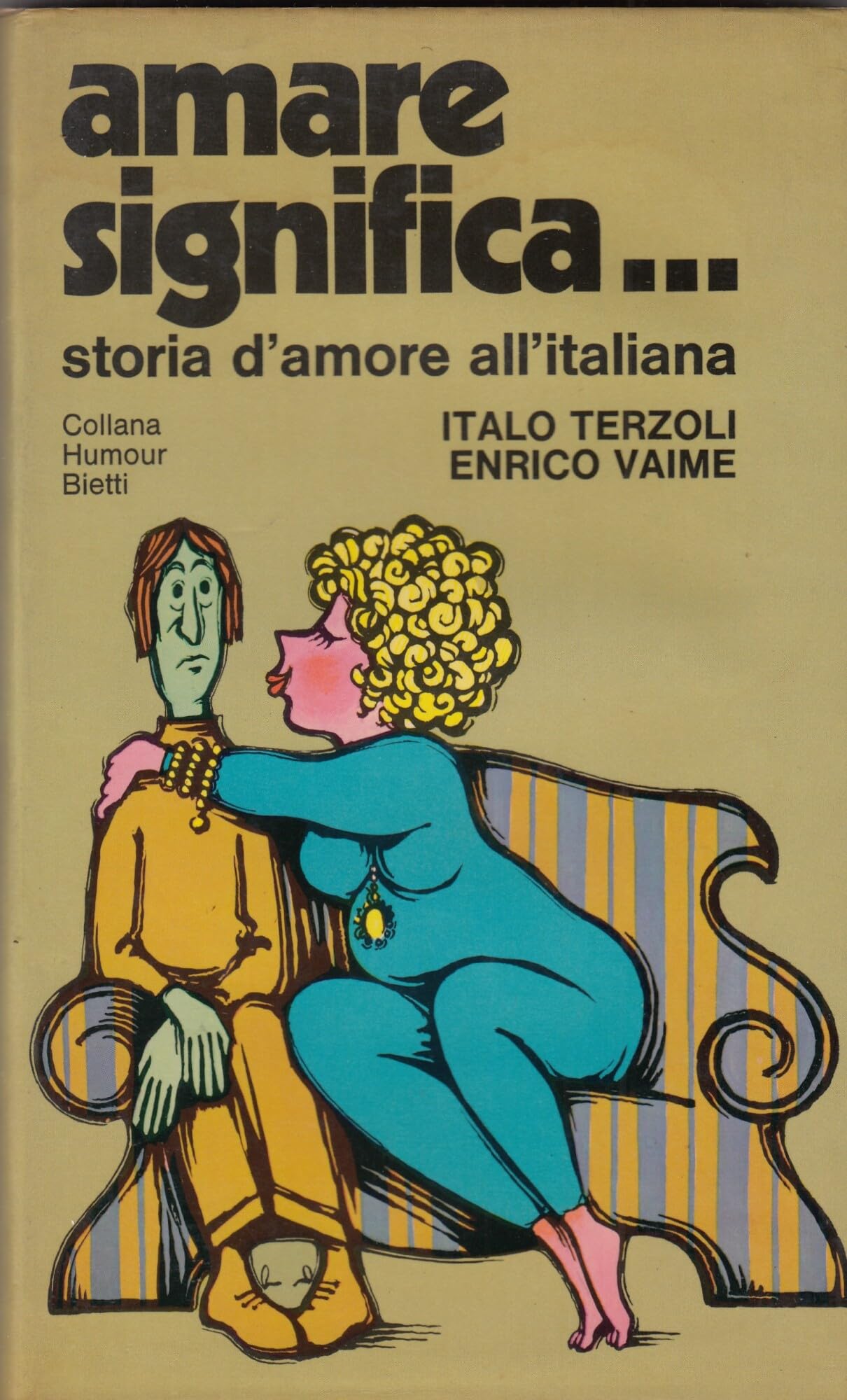 Amare significa.. Storia d'amore all'italiana.