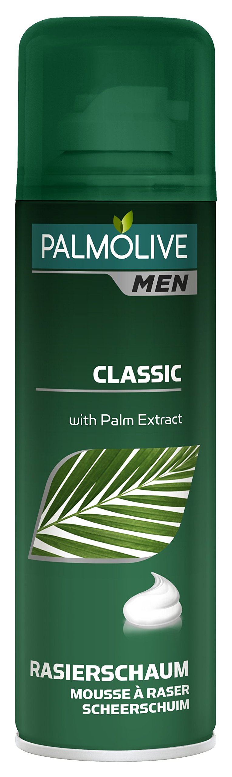 Palmolive – Schiuma da Barba Classic Men 300 ML, confezione da (3 X 1 pezzi)