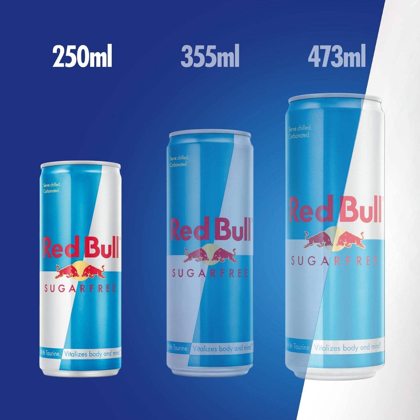 Red Bull Energy Drink senza zucchero, 12 x 250 ml