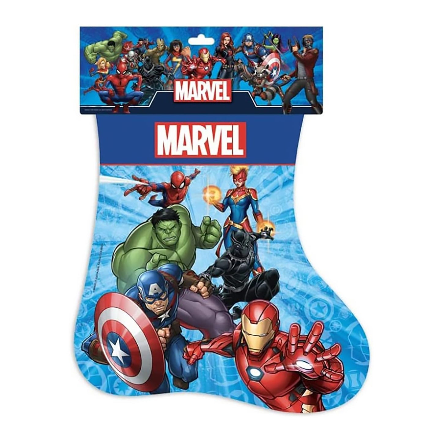 Hasbro Calza Befana Marvel 2023 D2450