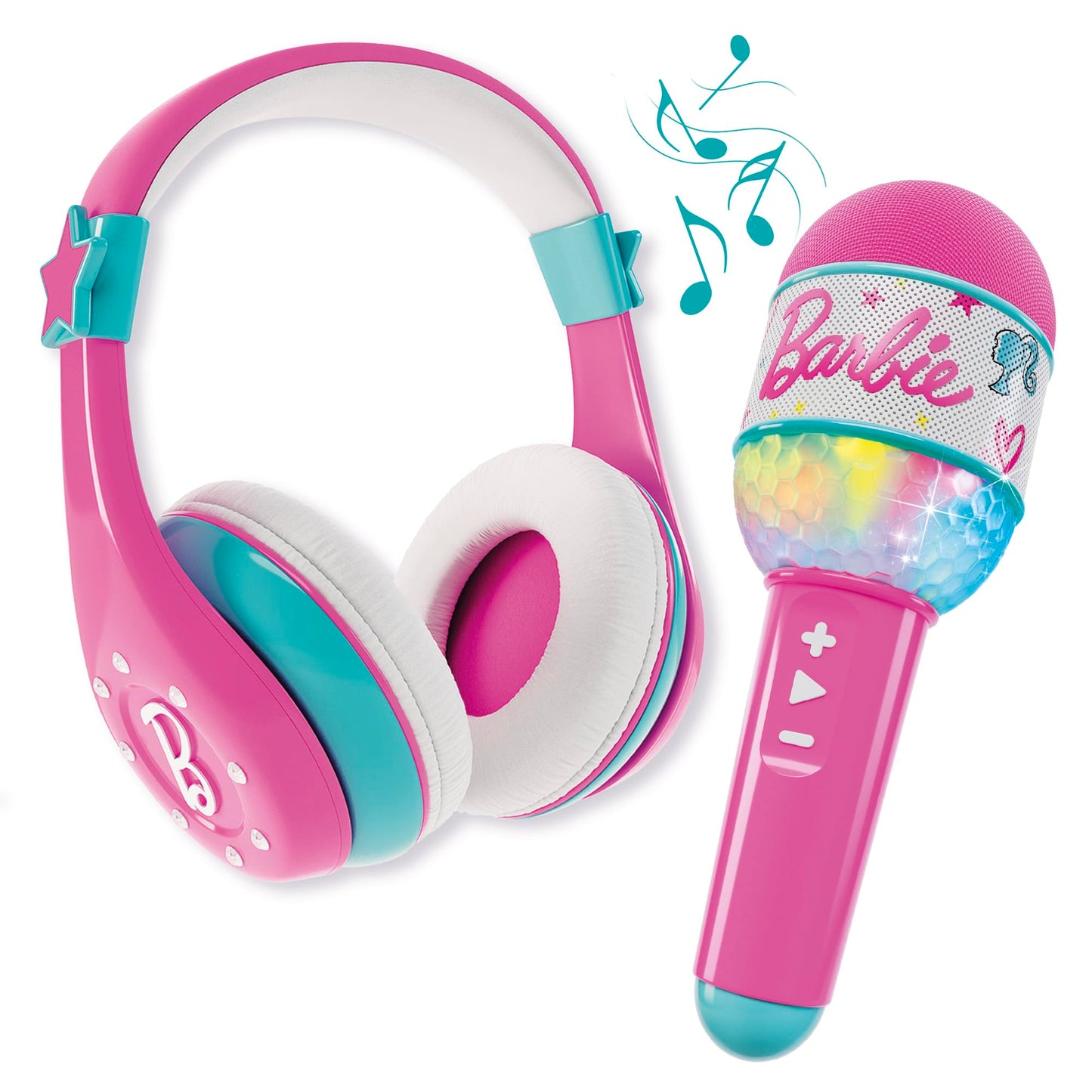 Lisciani Giochi- Barbie Sound Your Style, 104468, Multicolore