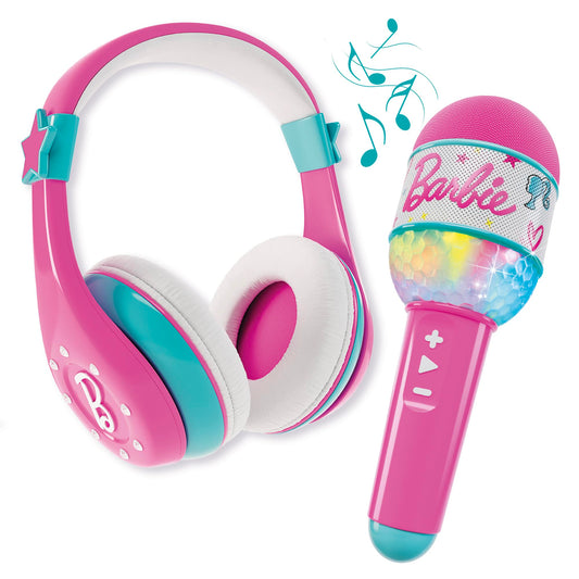 Lisciani Giochi- Barbie Sound Your Style, 104468, Multicolore