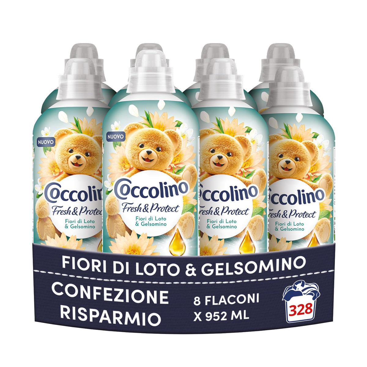 COCCOLINO CONCENTRATO