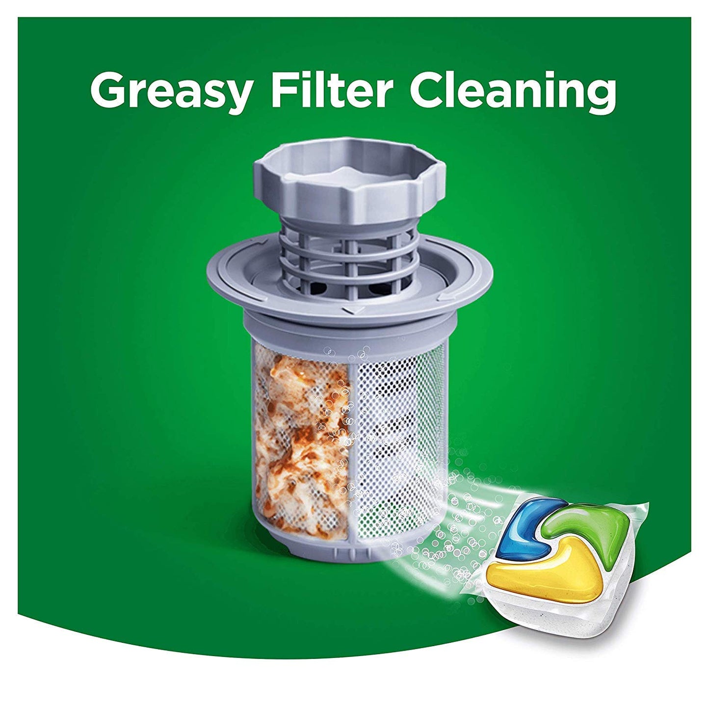 3 confezioni di capsule per lavastoviglie Fairy Platinum Lemon 65 per confezione (195 compresse)