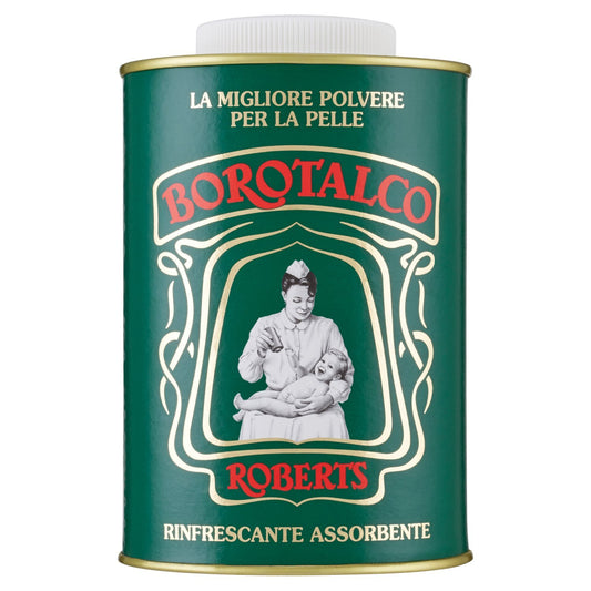 Borotalco Talco Barattolo - 500 gr - 6 Confezioni