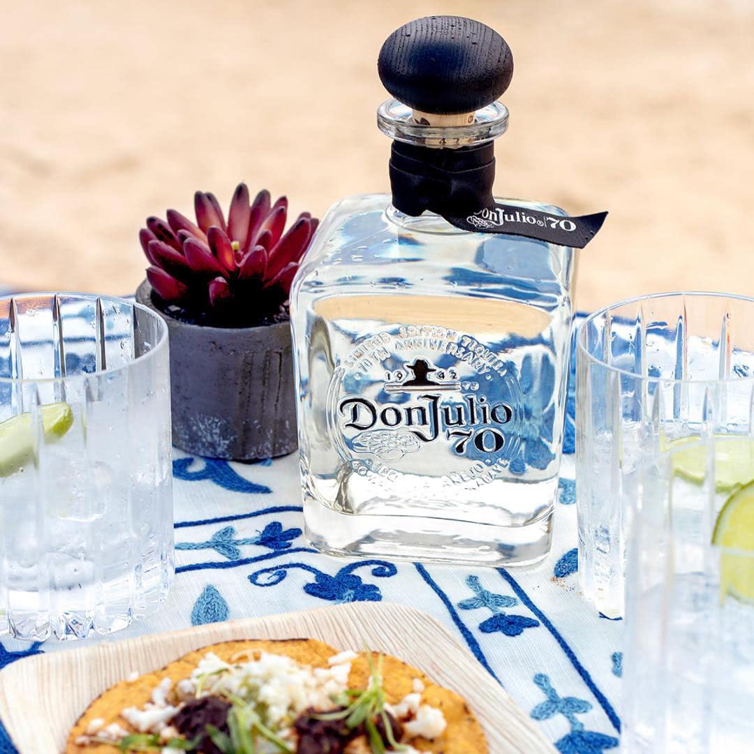 Don Julio 70 Anejo Tequila - 700 ml