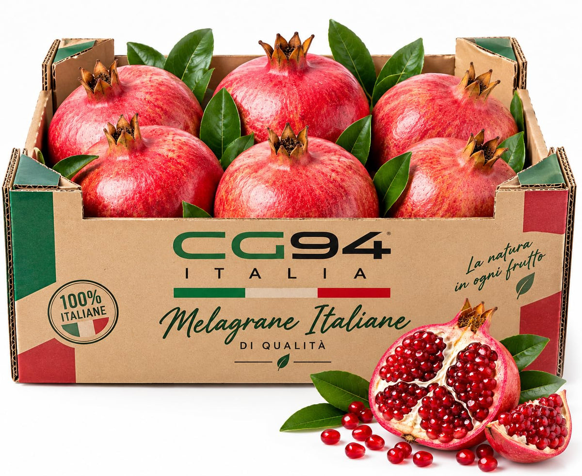 CG94 Melagrane Fresche Italiane 2 kg Selezionate