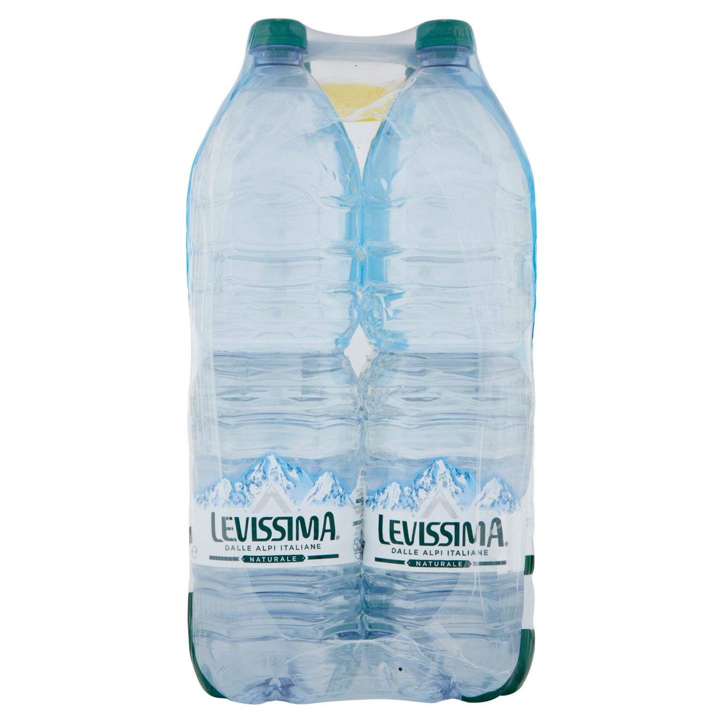 Levissima Acqua Minerale Naturale Oligominerale - 6 x 1.5 L