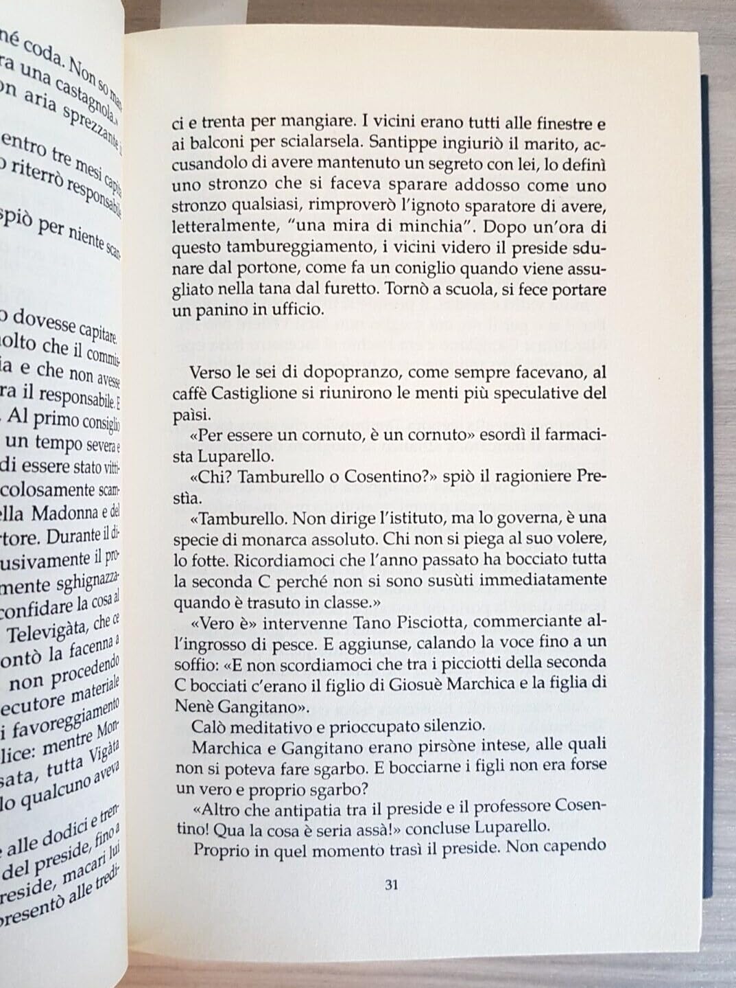 Un mese con Montalbano