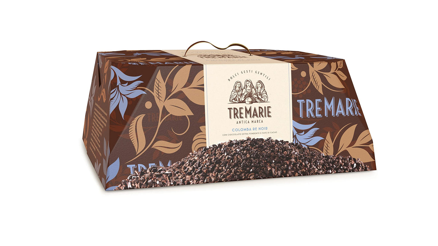 Tre Marie, La Colomba Re Noir 800 gr.