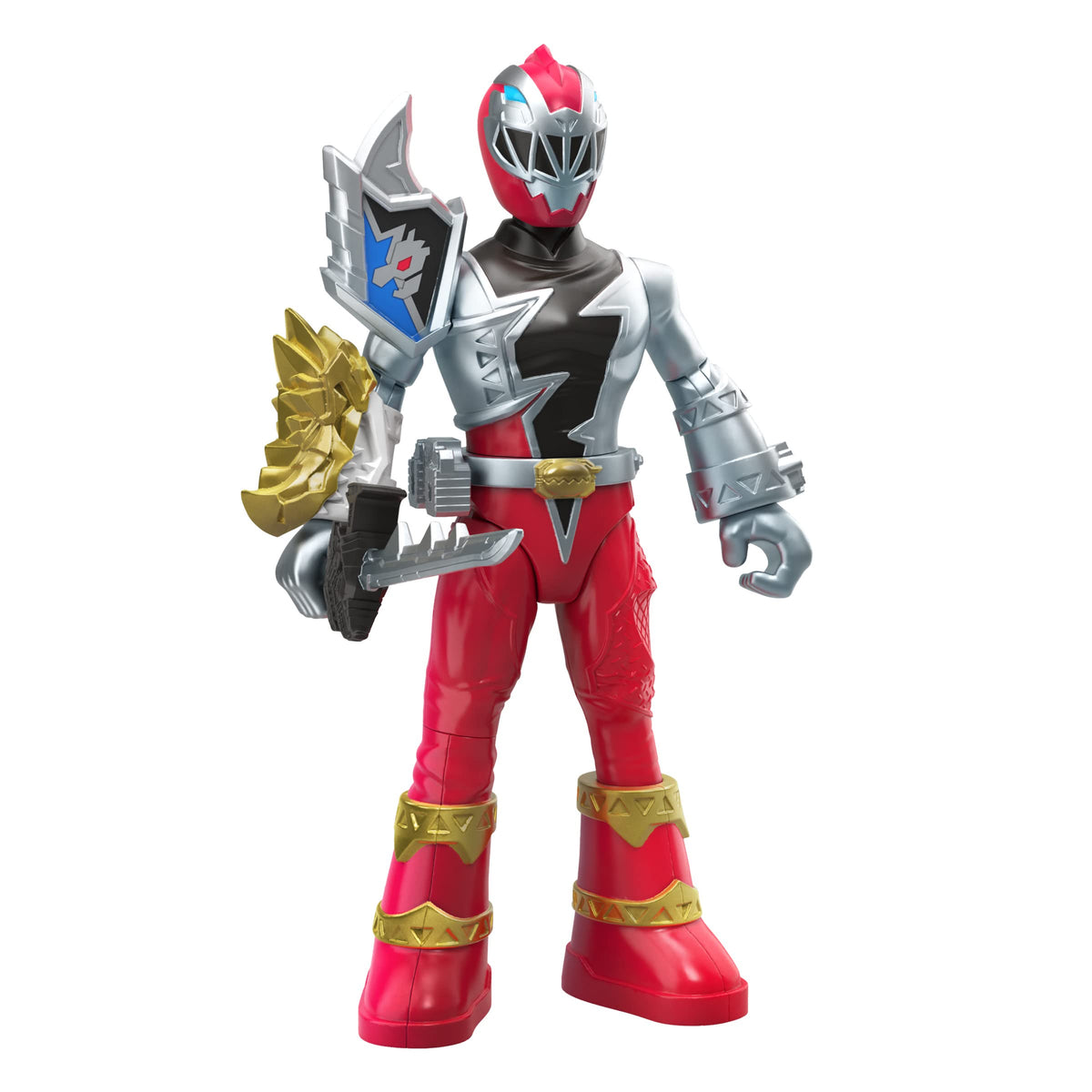 Power Rangers Hasbro Battle Attacker Monster 2 Pack, Multicolore (F3064)