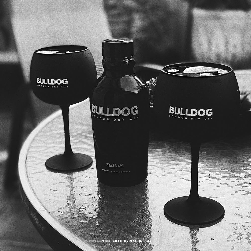 Bulldog - London Dry Gin, 70 cl, 40% Vol