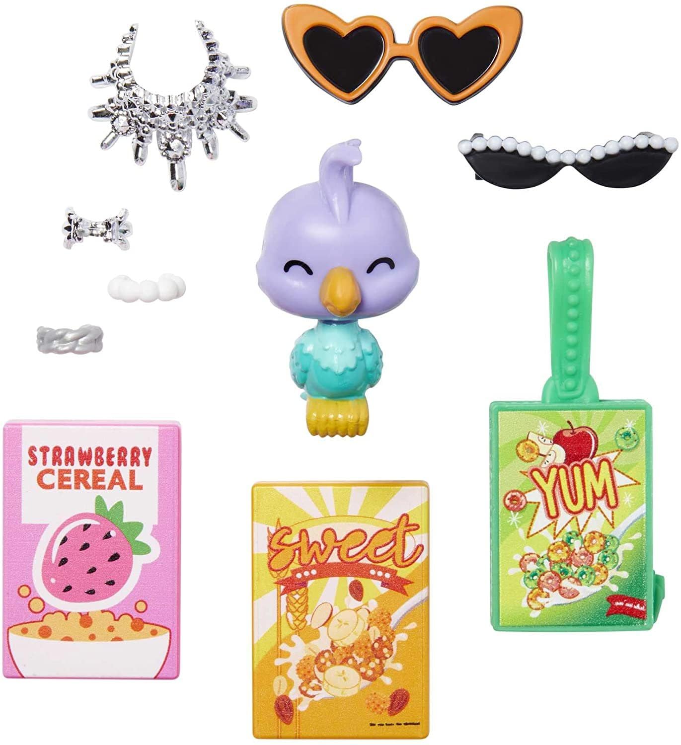 Barbie® Extra – Capelli Verdi