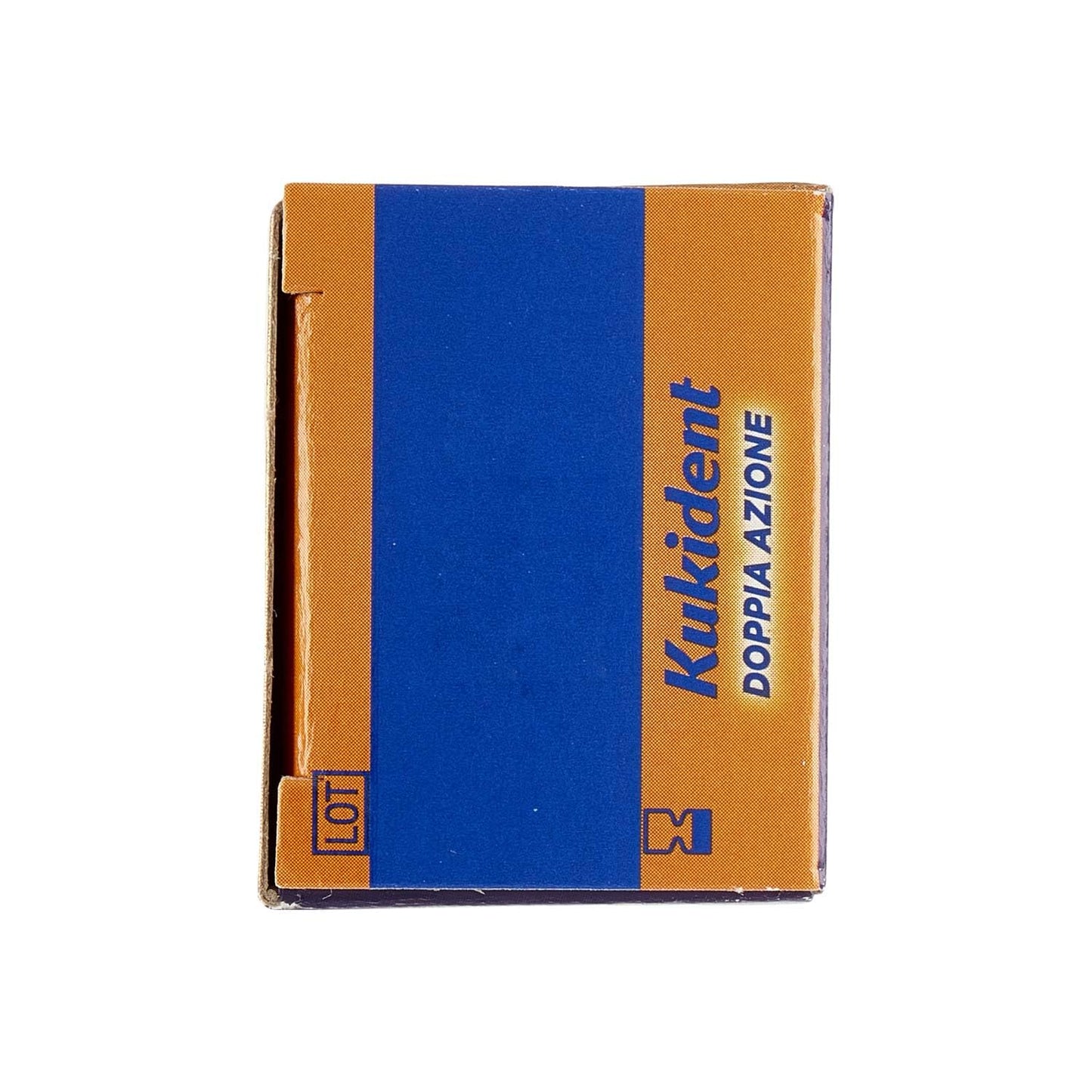 Kukident Crema Per Protesi Plus Dual Power 35gr, 35g