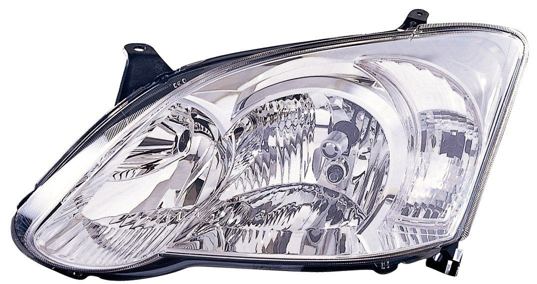 RICAM 20210 PROIETTORE H7-H7 ELETTRICO SENZA MOTORE PER COROLLA LATO DESTRO (LATO PASSEGGERO) DAL 2004/05 AL 2009/12