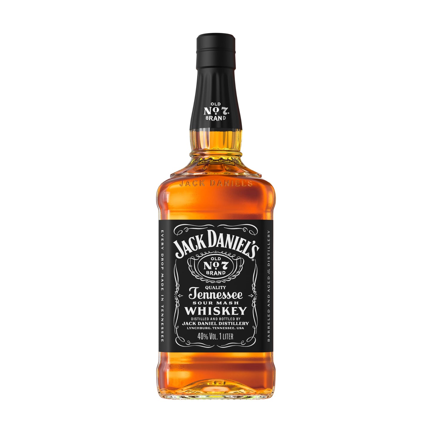 Jack Daniels - Old No. 7 (1 Litre)