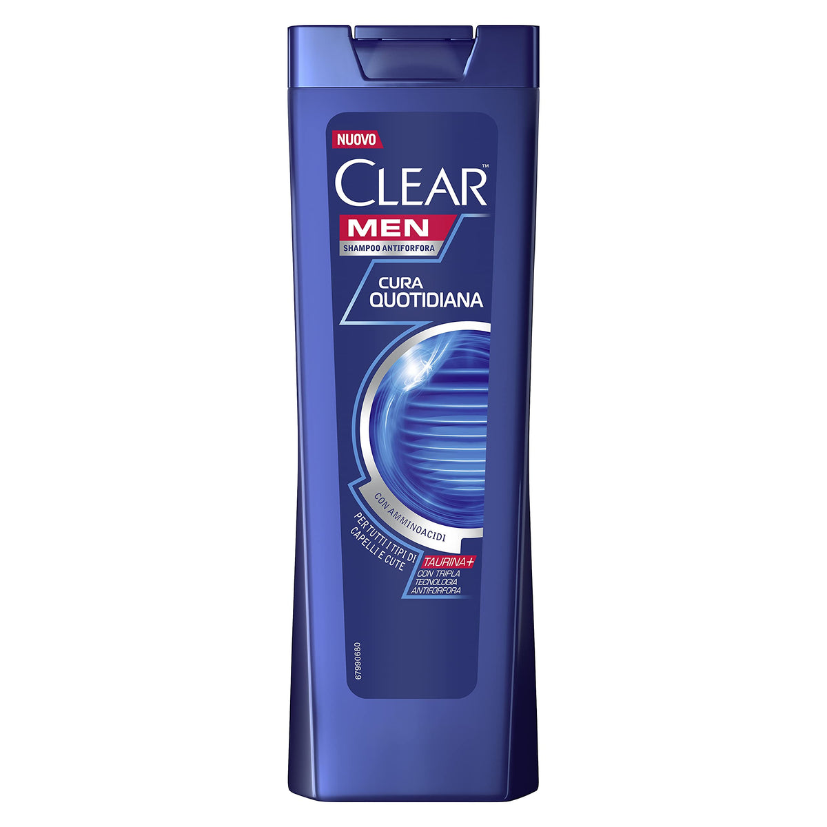 Clear Shampoo Cura Quotidiana, confezione risparmio 12 x 225 ml