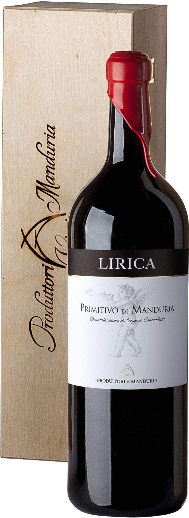 Lirica Lt 3 Produttori Di Manduria Primitivo Di Manduria