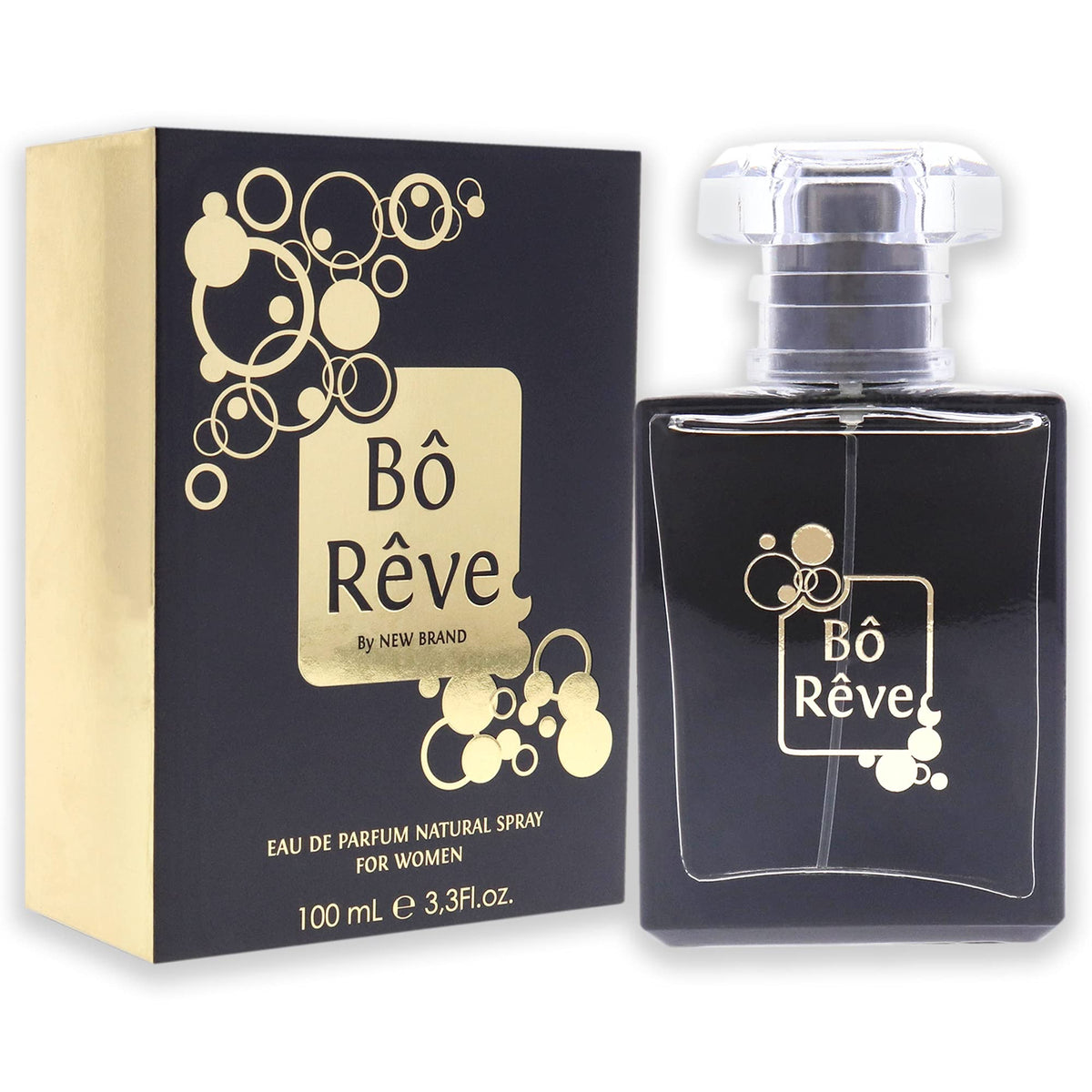 NEW BRAND BO REVE EDP 100 ML