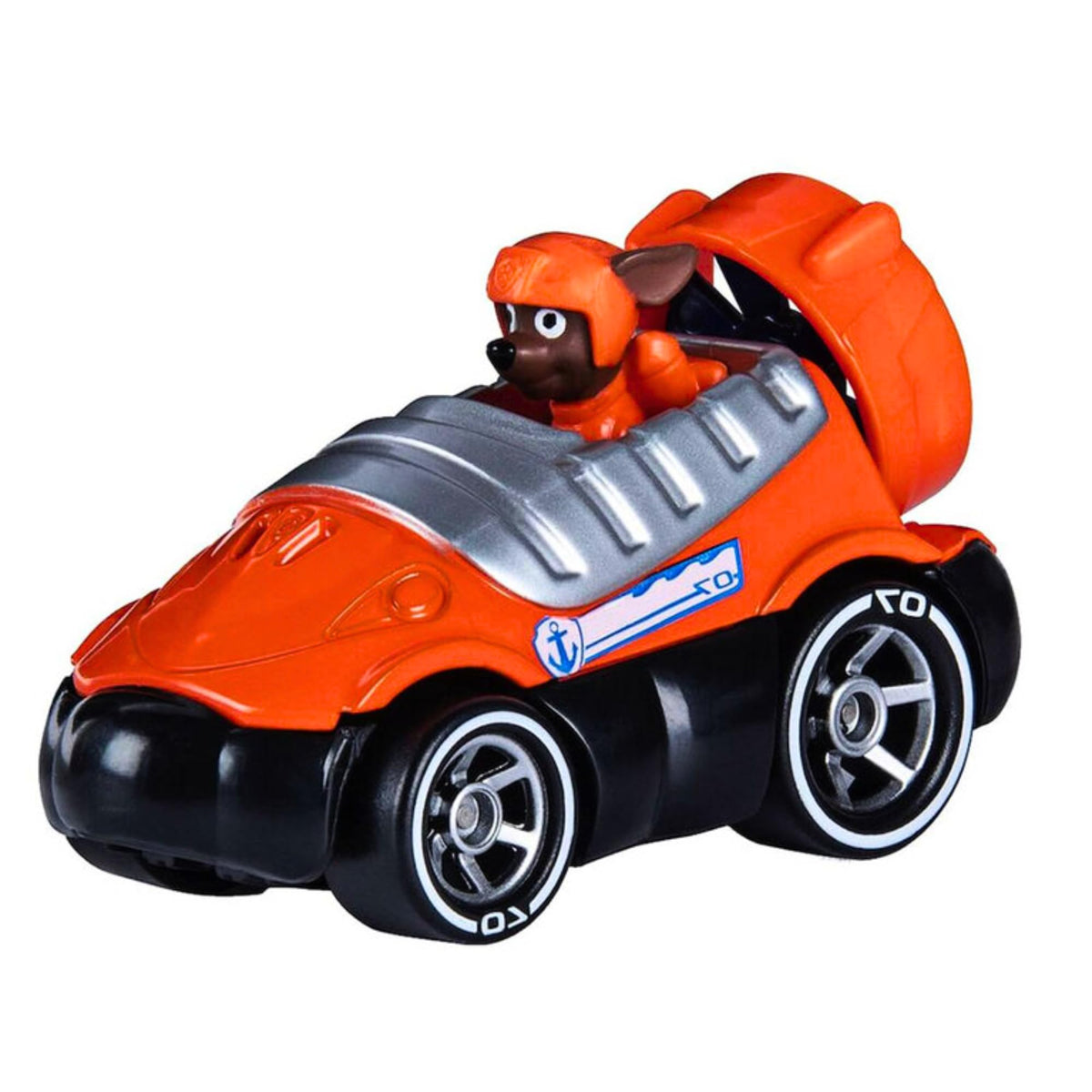 Paw Patrol - True Metal Collectible - Cuccioli di camion in metallo pressofuso