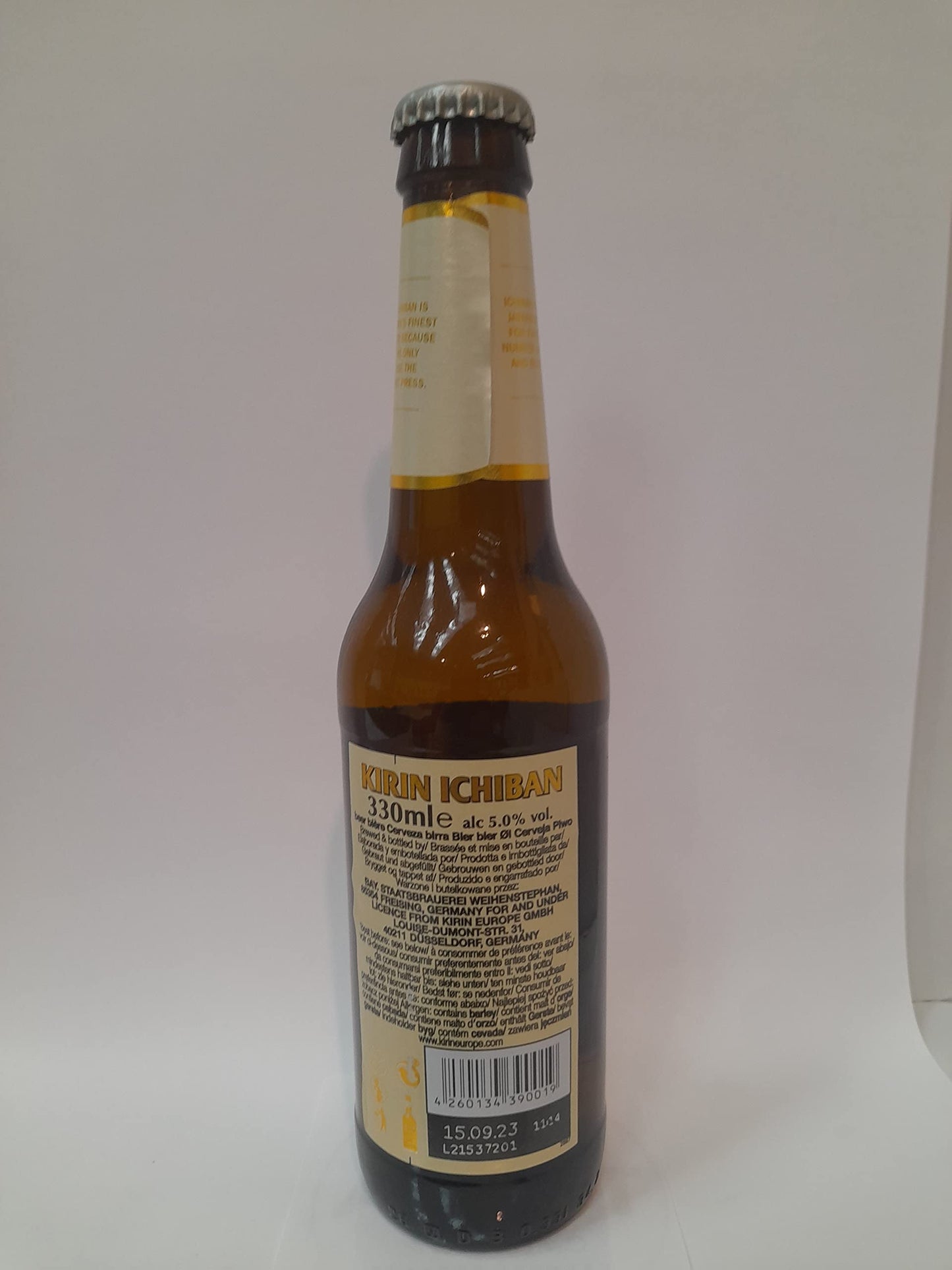 Kirin Brewery - Kirin Ichiban 33Cl X12