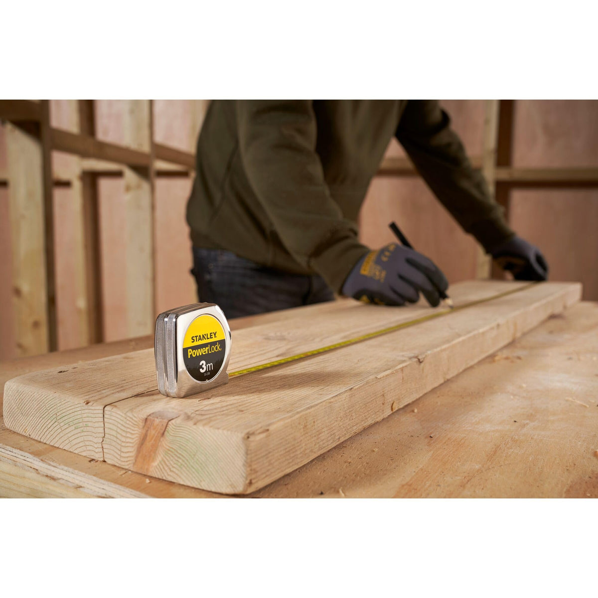 Stanley Flessometro Powerlock