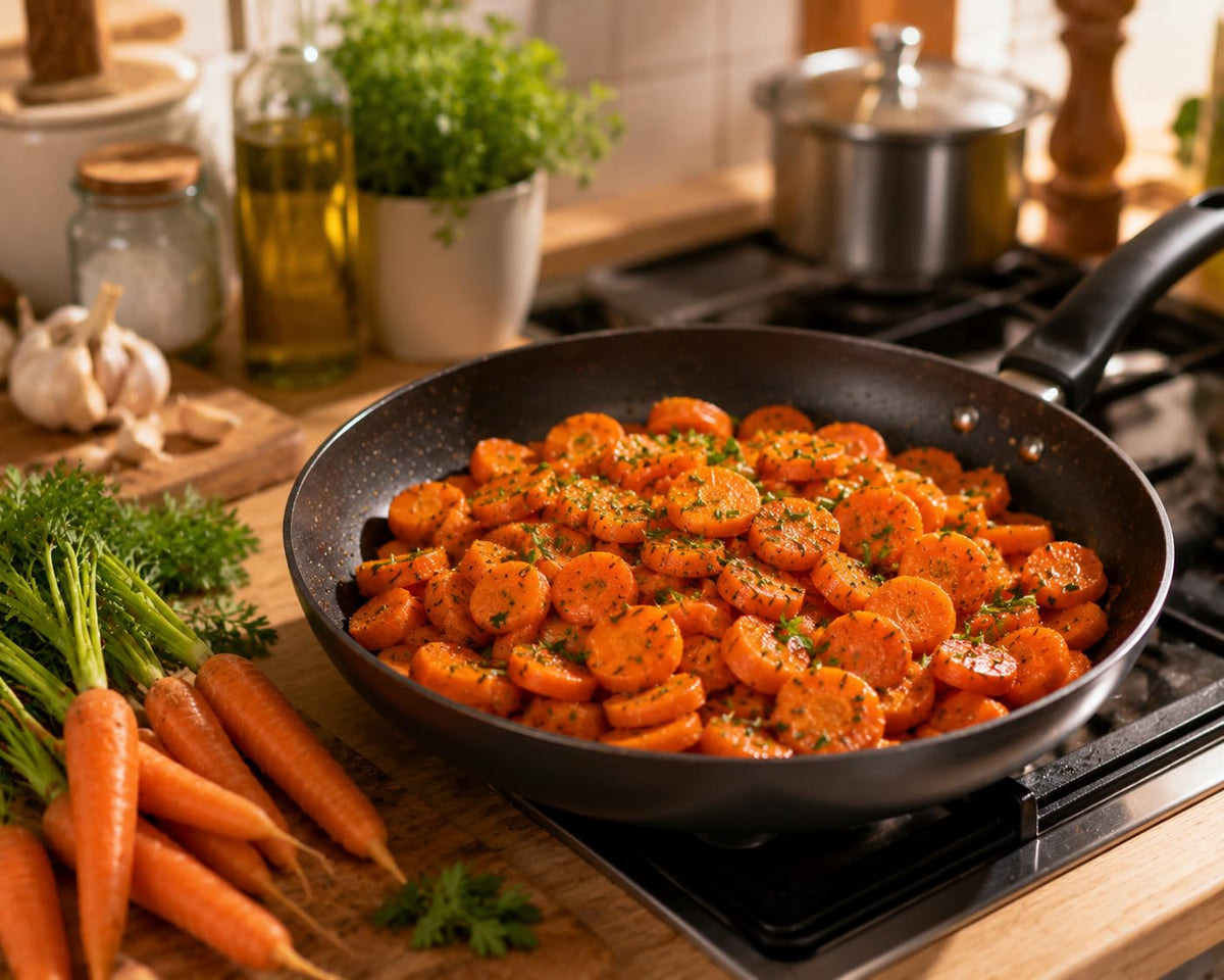 CG94 Carote Fresche Italiane 2 kg, Selezionate