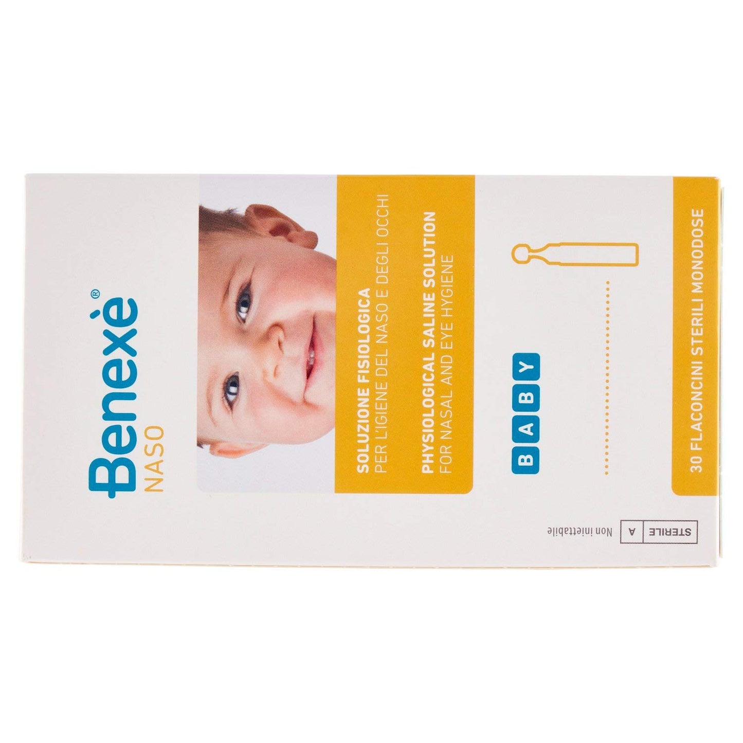 Benexè Soluzione Nasale, 30 x 5ml