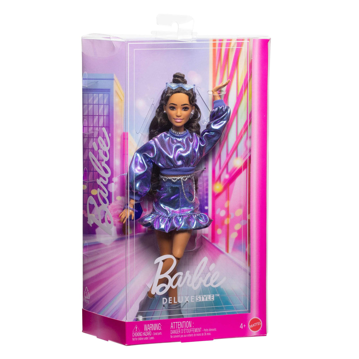 Barbie - Deluxe Style n. 5, bambola