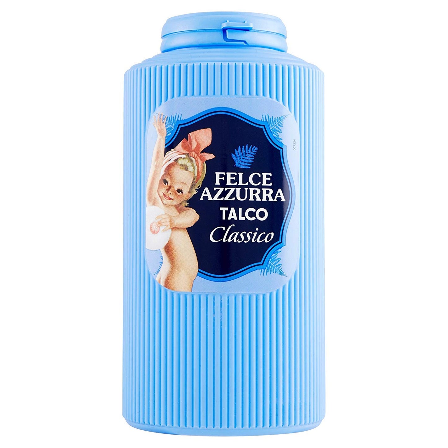 Felce Azzurra - Talco, Profumo Classico - 500 g
