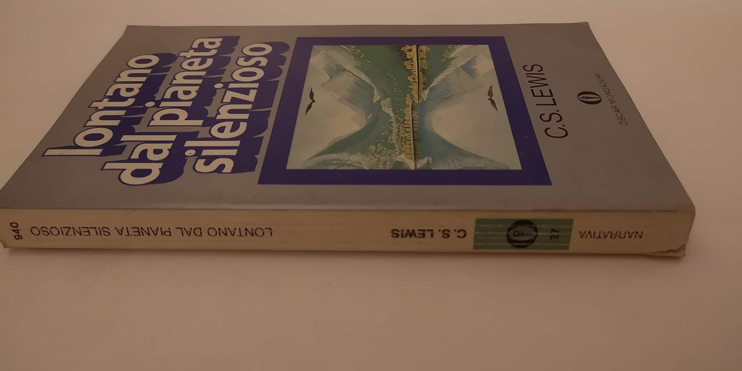 LONTANO DAL PIANETA SILENZIOSO