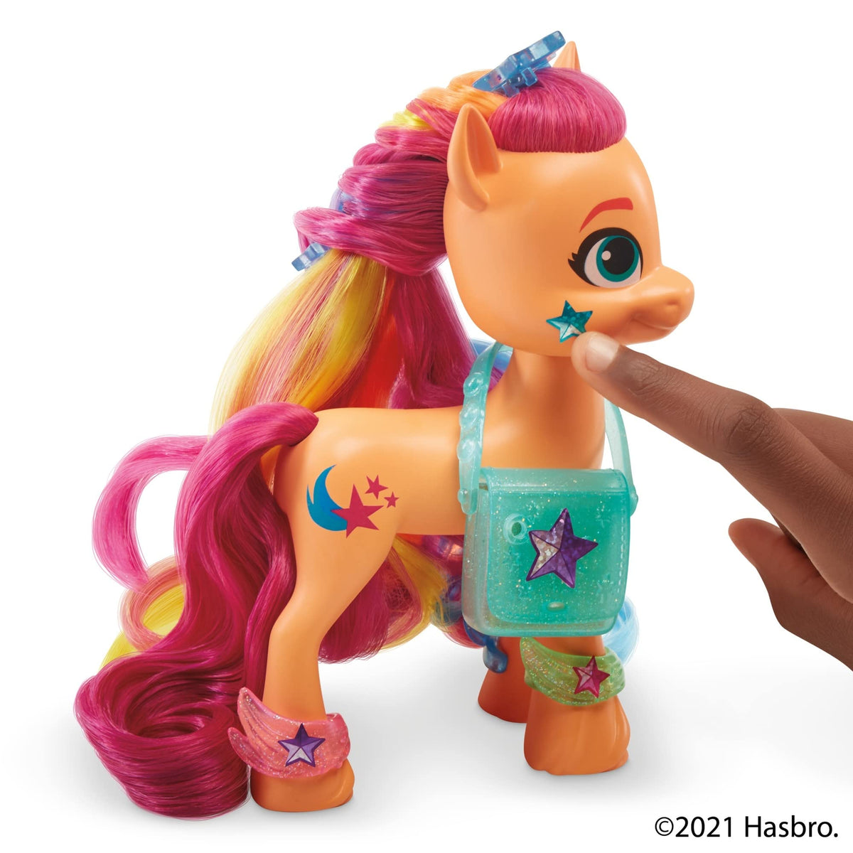 My little Pony: A New Generation Rainbow Mane
