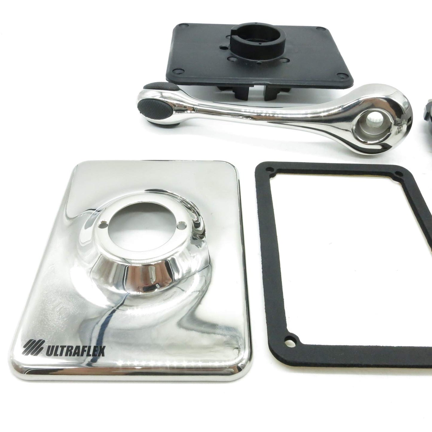 Osculati 45.452.20 - Comando monoleva B400 meccanica